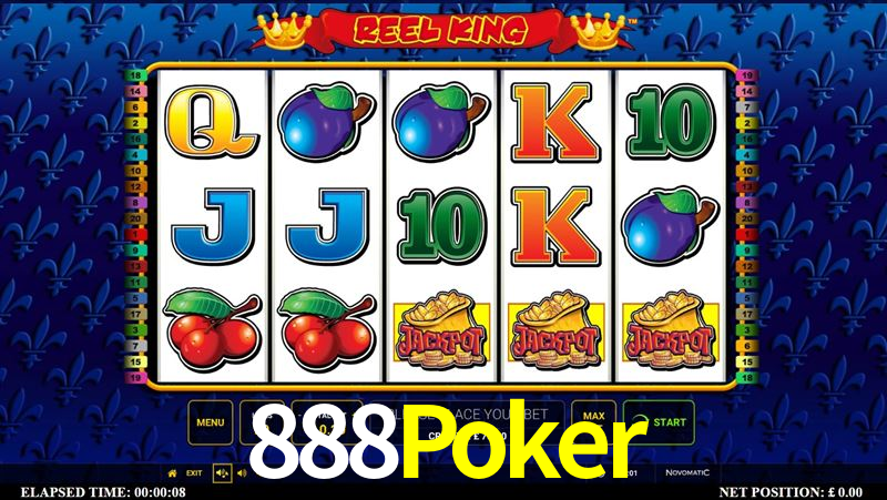 Estatísticas Crash Games 888Poker